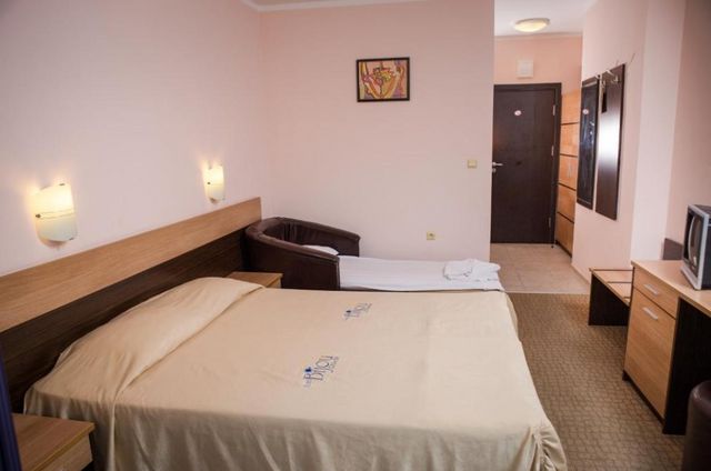 Hotel Bijou - double/twin room luxury