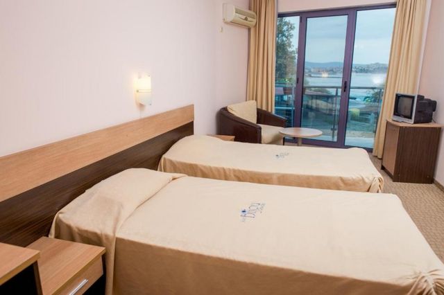 Hotel Bijou - Double room 