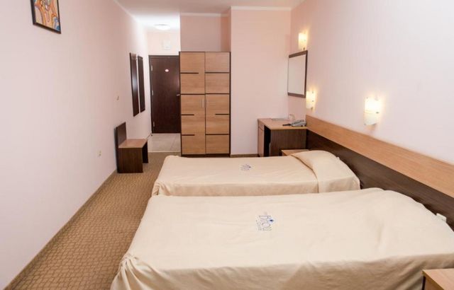 Hotel Bijou - Single room